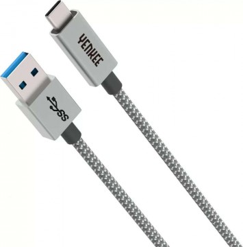 Yenkee YCU 311 GY USB 3.1 USB szinkronizáló és töltőkábel...