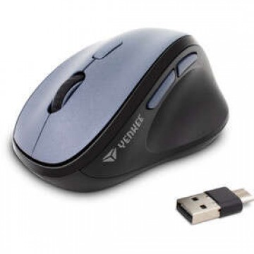 Yenkee YMS 5050 Mouse WL ergonomic SHELL