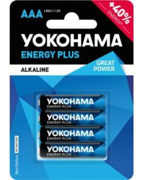 Yokohama Energy Plus mikró elem, 4db
