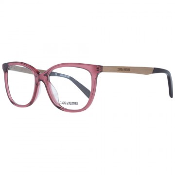 Zadig & Voltaire szemüvegkeret VZV085 096D 52 női piros