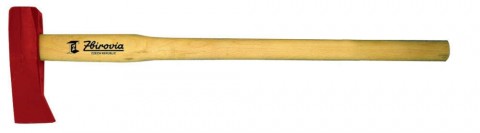 ZBIROVIA - favágó fejsze fa nyéllel 3500 g (ZB193500L)