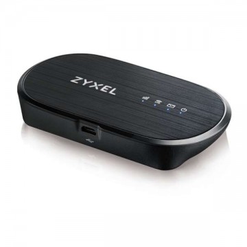 Zyxel 3g/4g modem + wireless router n-es 300mbps, wah7601-euznv1f...