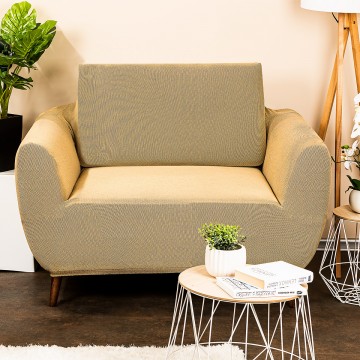 4Home Comfort Multielasztikus fotelhuzat  bézs színű, 70 - 110 cm,...