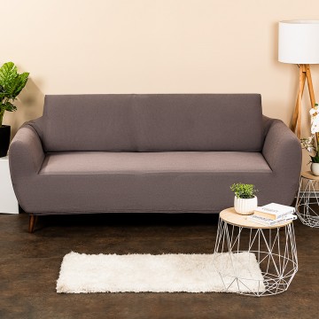4Home Comfort Multielasztikus kanapéhuzat szürke, 180 - 220 cm, 180...