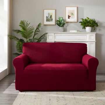 4Home Magic clean elasztikus fotelhuzat piros, 90 - 140 cm