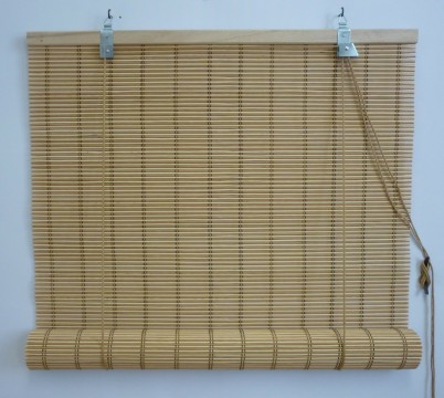 Brutus bambusz roló natúr, 100 x 160 cm, 100 x 160 cm