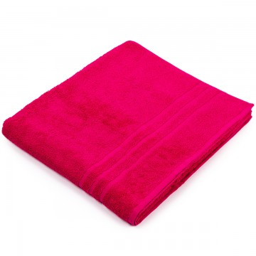 Exclusive Comfort XL törölköző, rózsaszín, 100 x 180 cm