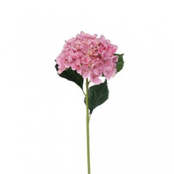 Mű hortenzia, magassága: 52 cm, rózsaszín