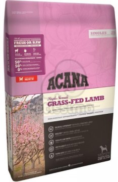 ACANA Grass-Fed Lamb 2x11,4 kg