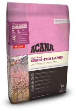 ACANA Grass-Fed Lamb 2x17 kg