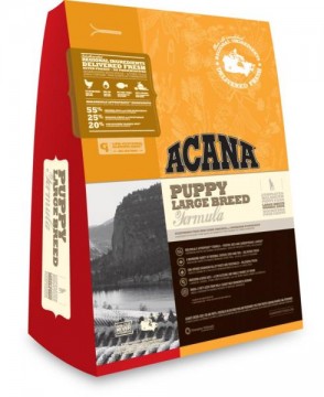 ACANA Puppy Large Breed 17 kg