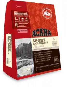 ACANA Sport & Agility 11,4 kg