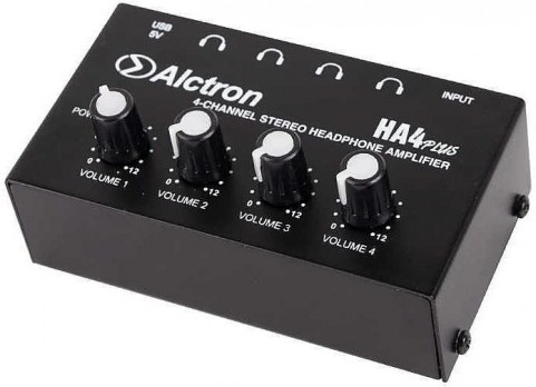 Alctron HA4 Plus
