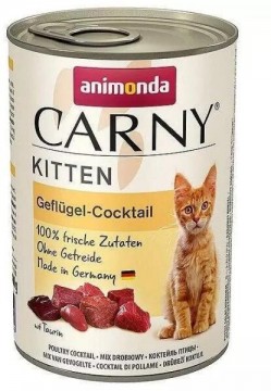 Animonda Carny Kitten poultry cocktail 400 g