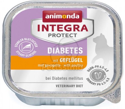 Animonda Integra Protect Diabetes poultry 100 g