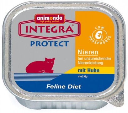 Animonda Integra Protect Nieren chicken 100 g