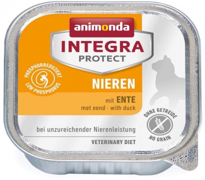 Animonda Integra Protect Nieren duck 100 g