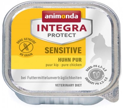 Animonda Integra Protect Sensitive pure chicken 100 g