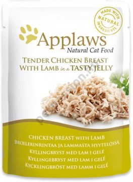 Applaws Chicken & lamb 70 g