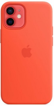 Apple iPhone 12 Mini case electric orange (MKTN3ZM/A)