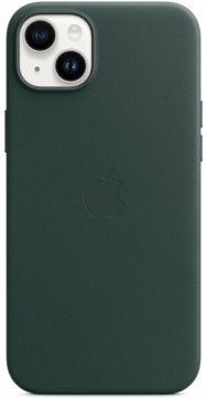 Apple iPhone 14 Plus MagSafe Leather cover forest green (MPPA3ZM/A)