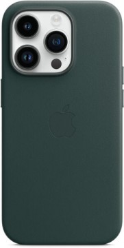 Apple iPhone 14 Pro Max MagSafe Leather cover forest green (MPPN3ZM/A)