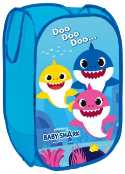 Arditex Baby Shark játéktároló (ADX13991SK)