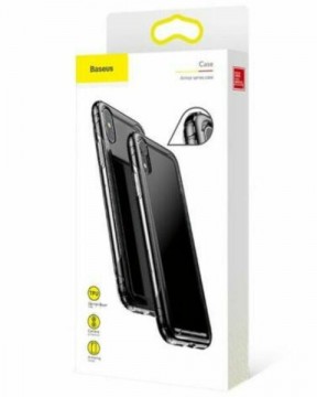Baseus Apple iPhone XS Max cover black (WIAPIPH65-YJ01)