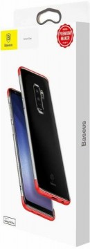 Baseus Samsung Galaxy S9 Plus Armor cover red (WISAS9P-YJ09)
