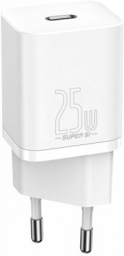 Baseus Super Si 1C 25W + USB-C/USB-C 1m (TZCCSUP-L02)