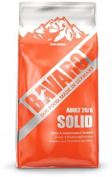 Bavaro Solid 20/8 18 kg