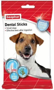 Beaphar Dental Sticks Small 112 g