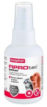 Beaphar FIPROtec Spray 100 ml
