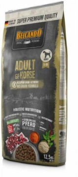 BELCANDO Adult Grain-Free Horse 12,5 kg