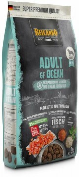 BELCANDO Adult Grain Free Ocean M-XL 1 kg