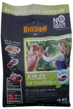 BELCANDO Adult Grain Free Poultry 12,5 kg