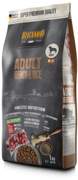 BELCANDO Adult Iberico & Rice 1 kg