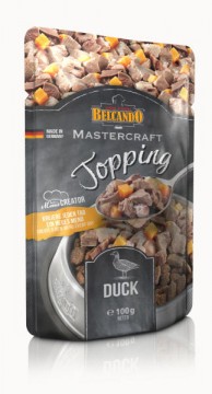 BELCANDO Mastercraft Fresh Duck 100 g