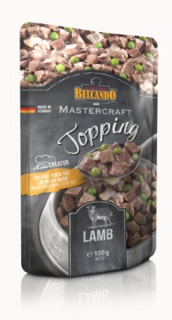 BELCANDO Mastercraft Fresh Lamb 100 g