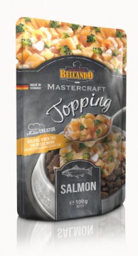 BELCANDO Mastercraft Salmon 100 g