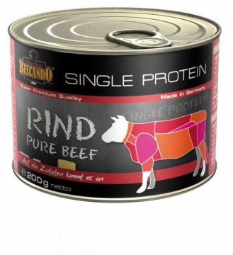 BELCANDO Single Protein - Beef 200 g