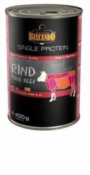 BELCANDO Single Protein - Beef 400 g