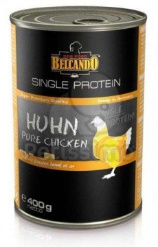 BELCANDO Single Protein - Chicken 6x400 g