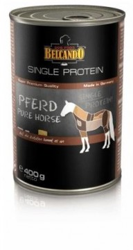 BELCANDO Single Protein - Horse 400 g
