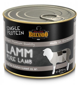 BELCANDO Single Protein - Lamb 200 g