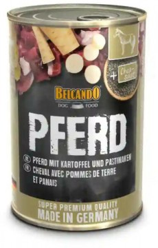 BELCANDO Super Premium Horse & Potato 400 g