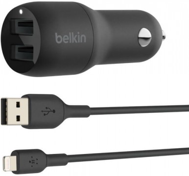 Belkin CCD001BT1M + Lightning