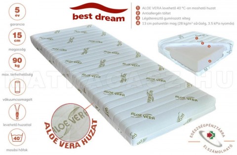 Best Dream Natural 150x210 cm