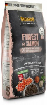 BEWITAL petfood Caine Belcando Adult Grain Free Salmon 1 kg