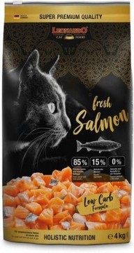 BEWITAL petfood Leonardo fresh salmon 4 kg